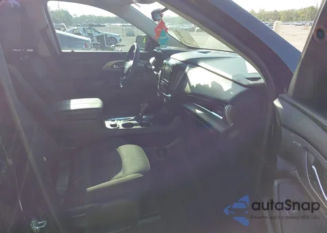 2019 Chevrolet Traverse Ls z USA, uszkodzony, nr VIN 1GNERFKW0KJ222753